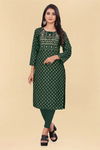 Prachi 3001 Designer Kurtis Catalog